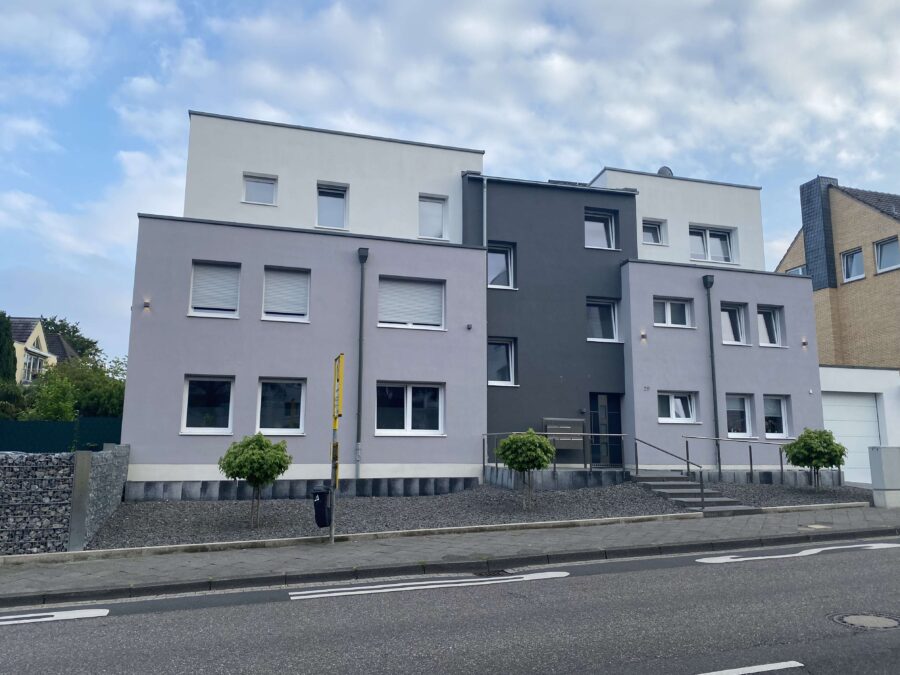 Exklusives Mehrfamilienhaus im Herzen von Rheydt - Außenansicht