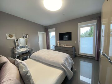 Exklusives Mehrfamilienhaus im Herzen von Rheydt - Schlafzimmer