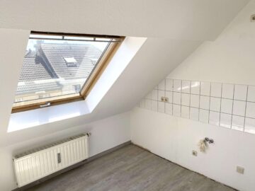 Exklusive Dachgeschosswohnung in City Lage - Küche