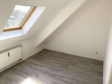 Exklusive Dachgeschosswohnung in City Lage - Schlafzimmer