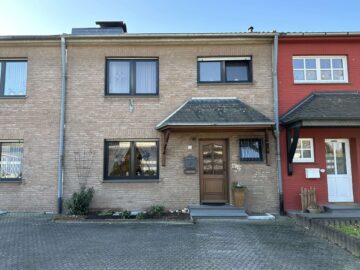 Modernisiertes Reihenmittelhaus in Vorzugslage, 47929 Grefrath, Reihenmittelhaus
