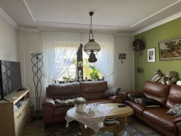 Modernisiertes Reihenmittelhaus in Vorzugslage - Wohnbereich