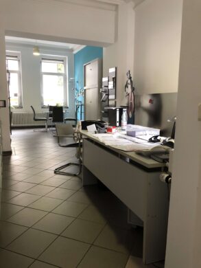 Vielfältig nutzbares Büro in bester Lage - Büro