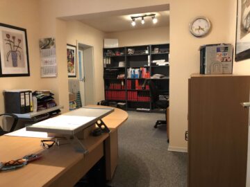 Vielfältig nutzbares Büro in bester Lage - Büro