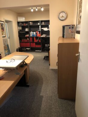 Vielfältig nutzbares Büro in bester Lage - Büro