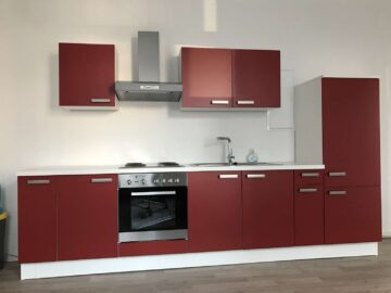 Top-Modernes WG-Zimmer für Studenten & junge Leute - Neu eingebaute Küche