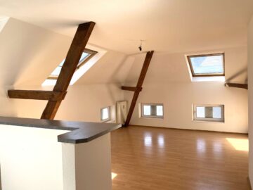 Besondere Dachgeschosswohnug in City Lage, 47798 Krefeld, Dachgeschosswohnung