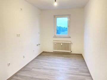 Hochwertig sanierte Wohnung nähe Bockum - Küche