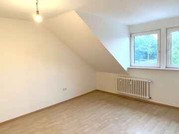 Hochwertig sanierte Wohnung nähe Bockum - Schlafzimmer