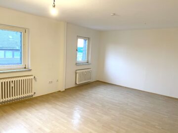 Hochwertig sanierte Wohnung nähe Bockum - Wohnzimmer